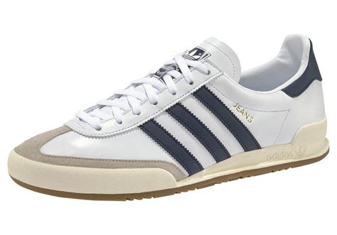 adidas jeans sneaker weiß|Adidas jeans sneaker navy.